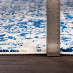 Product Image 8 for Harput Dark Blue / Light Gray Rug from Surya