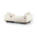 Product Image 1 for Everly Tete A Tete Chaise from Four Hands