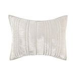 Product Image 1 for Seville Velvet Fabric Oyster Gray Sham from Classic Home Furnishings