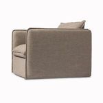 Product Image 3 for Andre Outdoor Swivel Chair from Four Hands