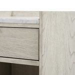 Product Image 15 for Viggo Vintage 1-Drawer White Oak Nightstand from Four Hands