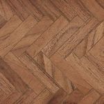 Product Image 3 for Alfeo Herringbone Wood Box, Set of 2 from Currey & Company