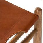 Product Image 22 for Nino Dakota Tobacco Leather Ottoman from Four Hands