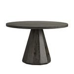 Product Image 5 for Seren Dark Ask Lava Stone Dining Table from Arteriors