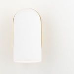 Product Image 3 for Mabel 1 Light Bath & Vanity from Mitzi