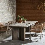 Product Image 14 for Huxley Outdoor Dining Table from Four Hands