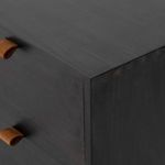 Product Image 32 for Trey Black Wash Poplar Media Console from Four Hands