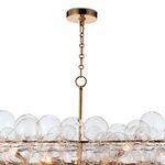 Product Image 6 for Bubbles Chandelier Linear from Regina Andrew Design