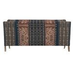 Product Image 4 for Madeline Onyx Patterned Sofa from Rowe Furniture