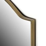 Product Image 4 for Jacques Antique Brass Mirror from Four Hands