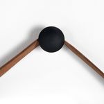 Product Image 6 for Des Mirror Black Wash Poplar from Four Hands