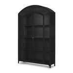 Product Image 8 for Belmont Wide Metal Cabinet-Black from Four Hands