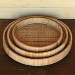 Product Image 6 for Cayman Tray, Rattan- Natural from Homart