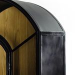 Product Image 18 for Belmont Black Oak Cabinet from Four Hands