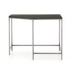 Product Image 9 for Trey Black Wash Poplar Modular Corner Desk from Four Hands