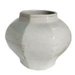 Product Image 2 for White Crackle Jar from Legend of Asia