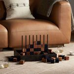 Product Image 2 for Four In A Row Aluminum - Aged Grey from Four Hands