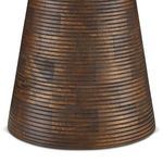 Product Image 2 for Gati Umber Accent Table from Currey & Company