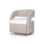 Product Image 1 for Hawkins Outdoor Swivel Chair from Four Hands