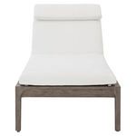 Product Image 5 for Ibiza Weathered Teak Outdoor Chair with Cream Cushions from Bernhardt Furniture