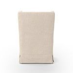 Product Image 15 for Jette Linen Upholstered Wing Back Swivel Chair from Four Hands