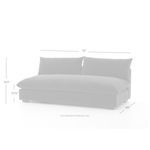 Product Image 12 for Grant Sectional Pieces from Four Hands