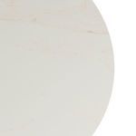 Product Image 1 for Rinny White Marble Entry Table from Arteriors
