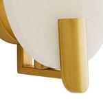 Product Image 4 for Halette Antique Gold Brass Steel Sconce from Arteriors