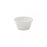 Product Image 1 for Beja Ceramic Stoneware Bowl, Set of 6 - White & Cream from Costa Nova