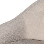 Product Image 9 for Marnie Cream Fabric Chaise Lounge from Four Hands