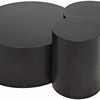 Product Image 6 for Ella Nesting Drum Coffee Table from Noir