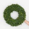Product Image 3 for Arthur Green Cedar Wreath from Sullivans