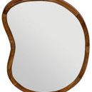 Product Image 3 for Taylor Natural Wood Mirror from Cooper Classics
