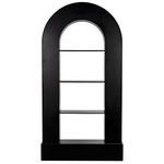 Product Image 9 for Triumph Metal Bookcase from Noir