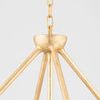 Product Image 4 for Torch 3 Light Chandelier from Hudson Valley