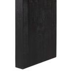 Product Image 6 for Matthes Pine Rectangle Console Table - Aged Black Pine from Four Hands