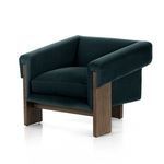 Product Image 11 for Cairo Modern Velvet Smoke Chair from Four Hands
