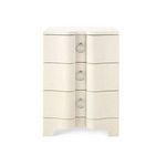 Product Image 8 for Bardot 3-Drawer Side Table from Villa & House