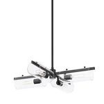 Product Image 1 for Ariel 4 Light Chandelier from Mitzi