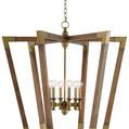 Product Image 6 for Bastian Chandelier from Currey & Company