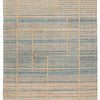 Product Image 9 for Ciana Handmade Striped Brown/ Blue Rug from Jaipur