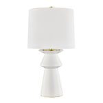 Product Image 1 for Amagansett 1 Light Table Lamp from Hudson Valley