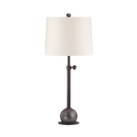 Product Image 1 for Marshall 1 Light Adjustable Table Lam from Hudson Valley