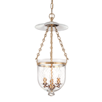Product Image 1 for Hampton 3 Light Pendant from Hudson Valley