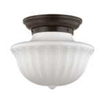 Product Image 1 for Dutchess 2 Light Large Flush Mount from Hudson Valley
