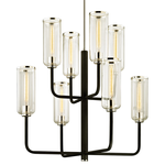 Product Image 1 for Aeon 8 Light Chandelier from Troy Lighting