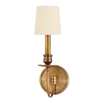 Product Image 1 for Cohasset 1 Light Wall Sconce from Hudson Valley