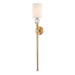Product Image 1 for Serena 1 Light Wall Sconce from Hudson Valley