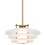 Product Image 1 for Gatsby Led Pendant from Hudson Valley