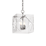 Product Image 1 for Travis 4 Light Pendant from Hudson Valley